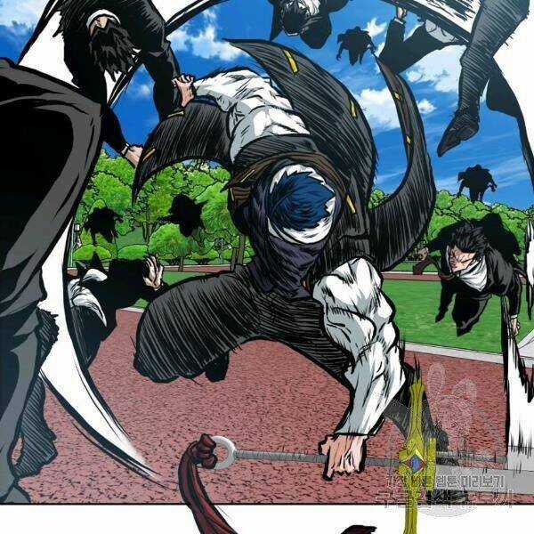 Bậc Thầy Kiếm Sư Chapter 89 trang 95