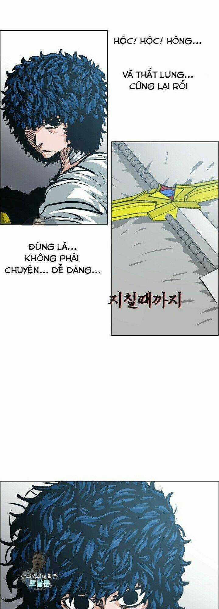 Bậc Thầy Kiếm Sư Chapter 9 trang 10