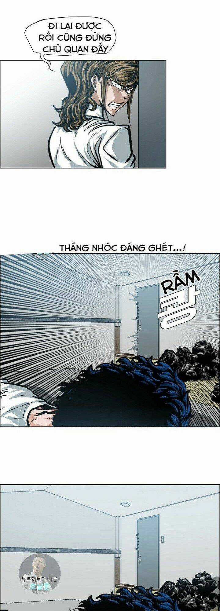 Bậc Thầy Kiếm Sư Chapter 9 trang 15