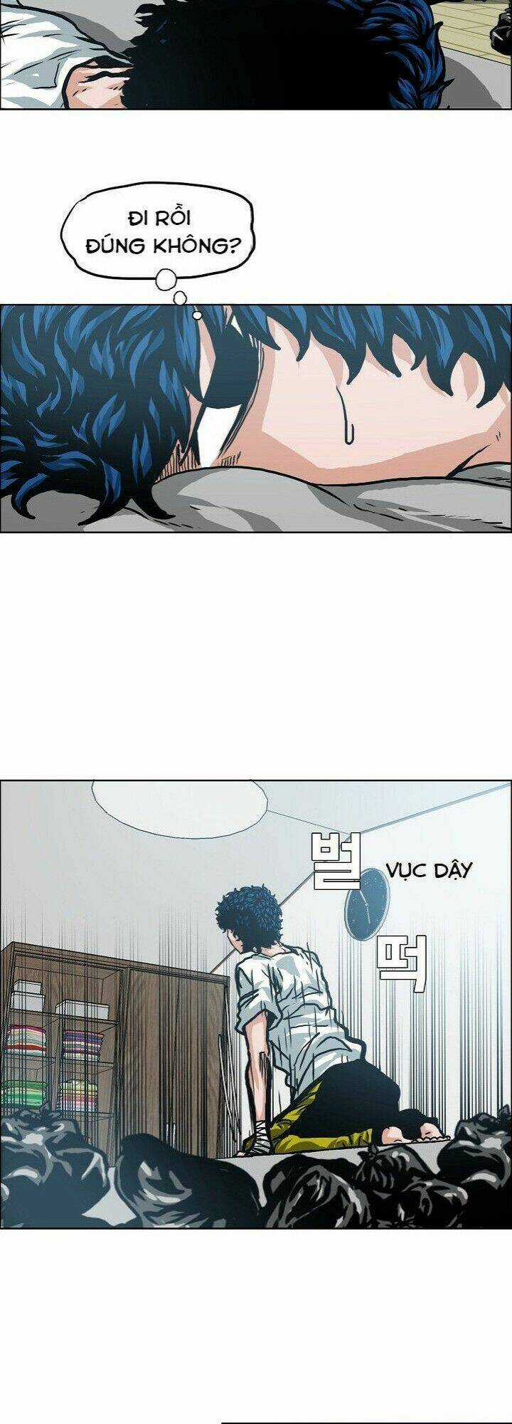 Bậc Thầy Kiếm Sư Chapter 9 trang 16