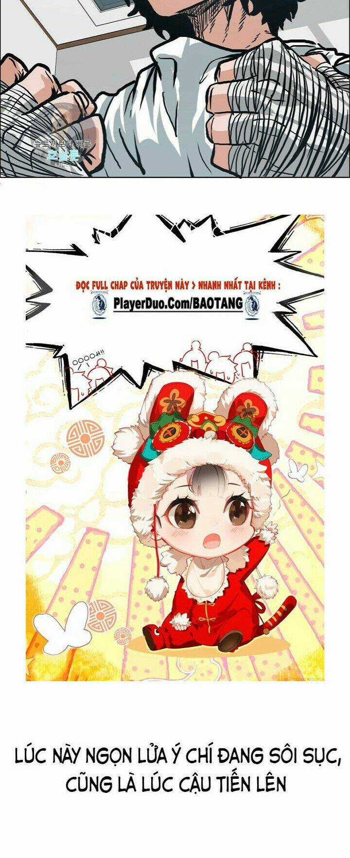 Bậc Thầy Kiếm Sư Chapter 9 trang 18