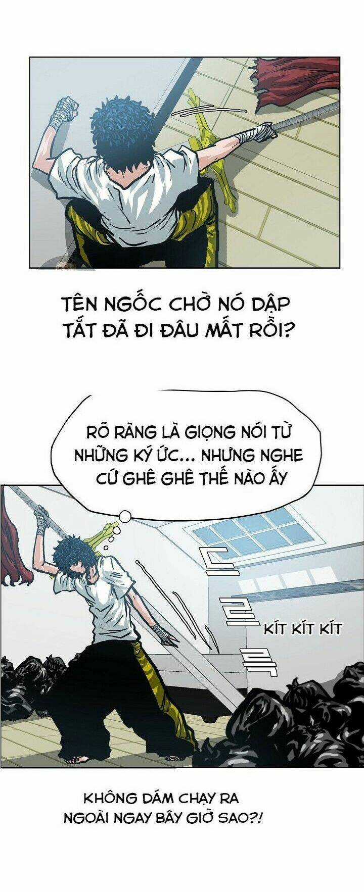 Bậc Thầy Kiếm Sư Chapter 9 trang 19