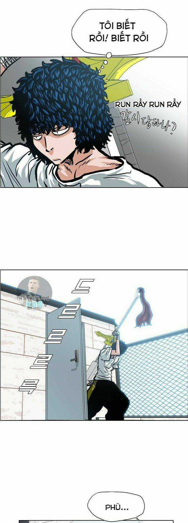 Bậc Thầy Kiếm Sư Chapter 9 trang 20