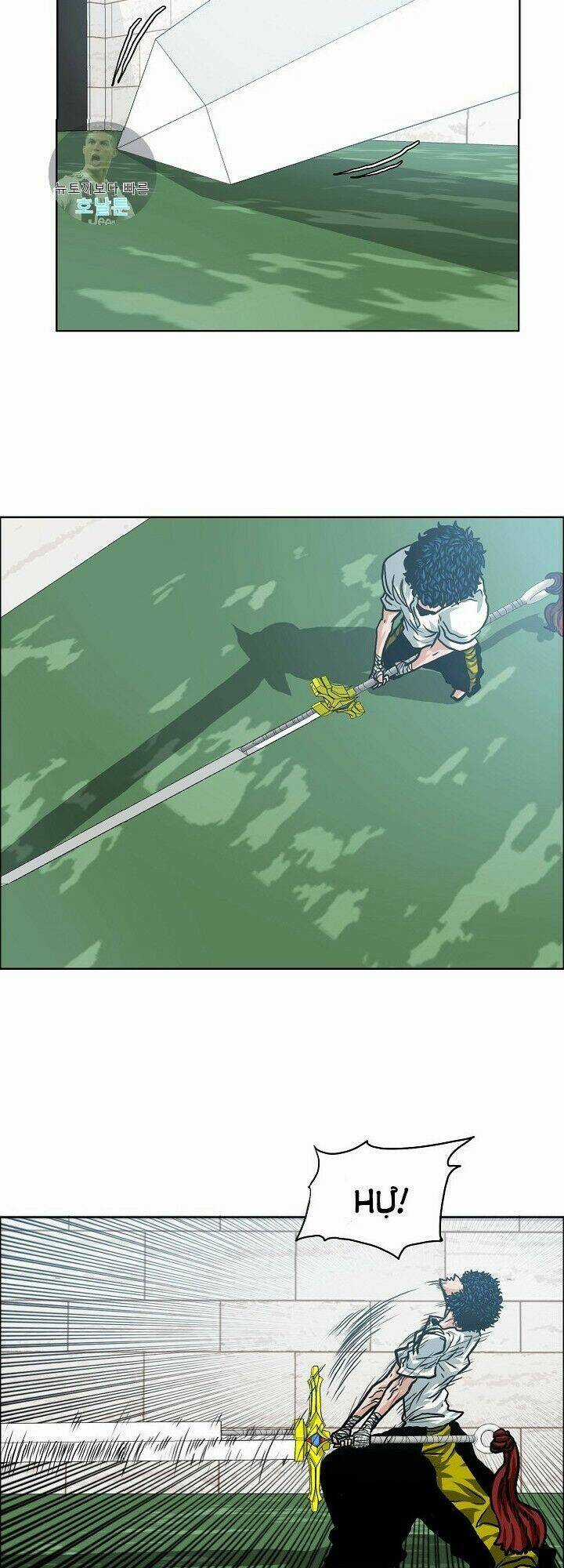 Bậc Thầy Kiếm Sư Chapter 9 trang 21