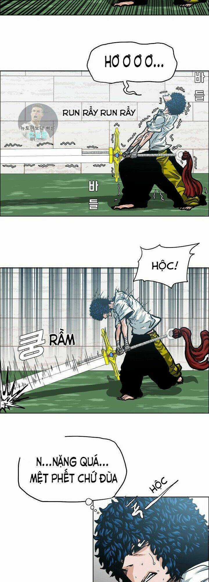 Bậc Thầy Kiếm Sư Chapter 9 trang 22