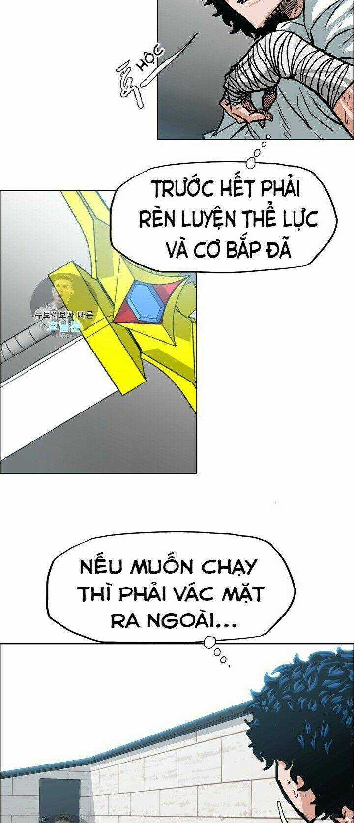 Bậc Thầy Kiếm Sư Chapter 9 trang 23