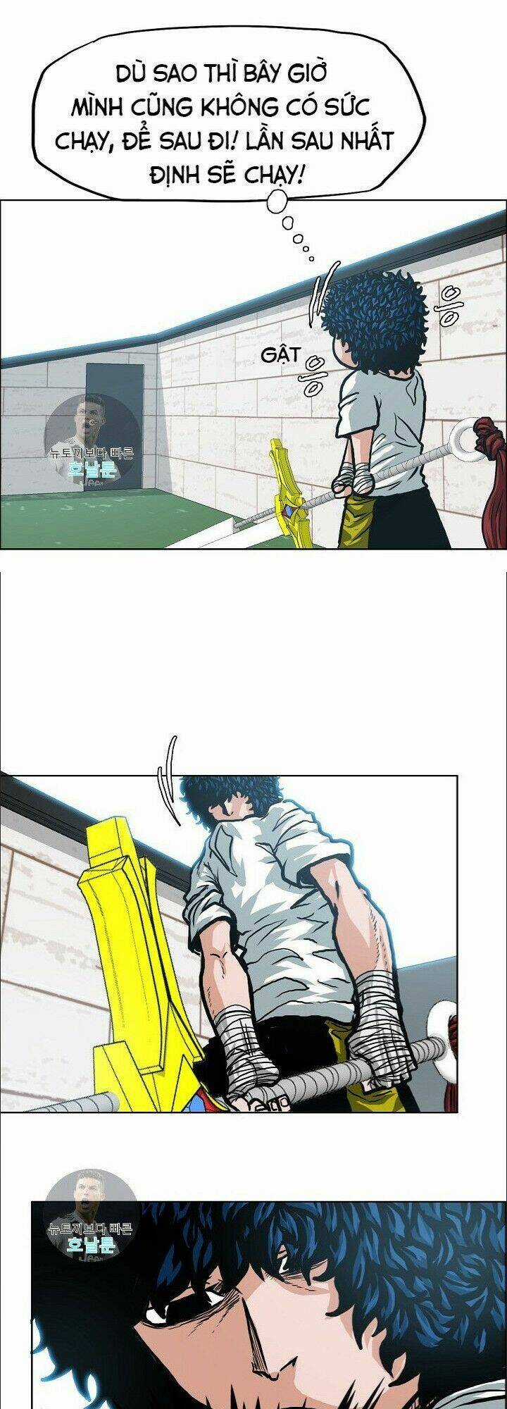 Bậc Thầy Kiếm Sư Chapter 9 trang 25