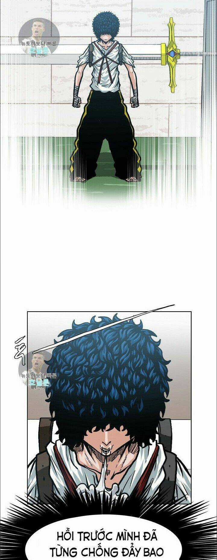 Bậc Thầy Kiếm Sư Chapter 9 trang 28