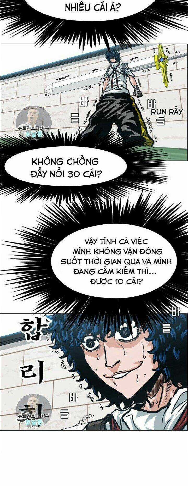 Bậc Thầy Kiếm Sư Chapter 9 trang 29