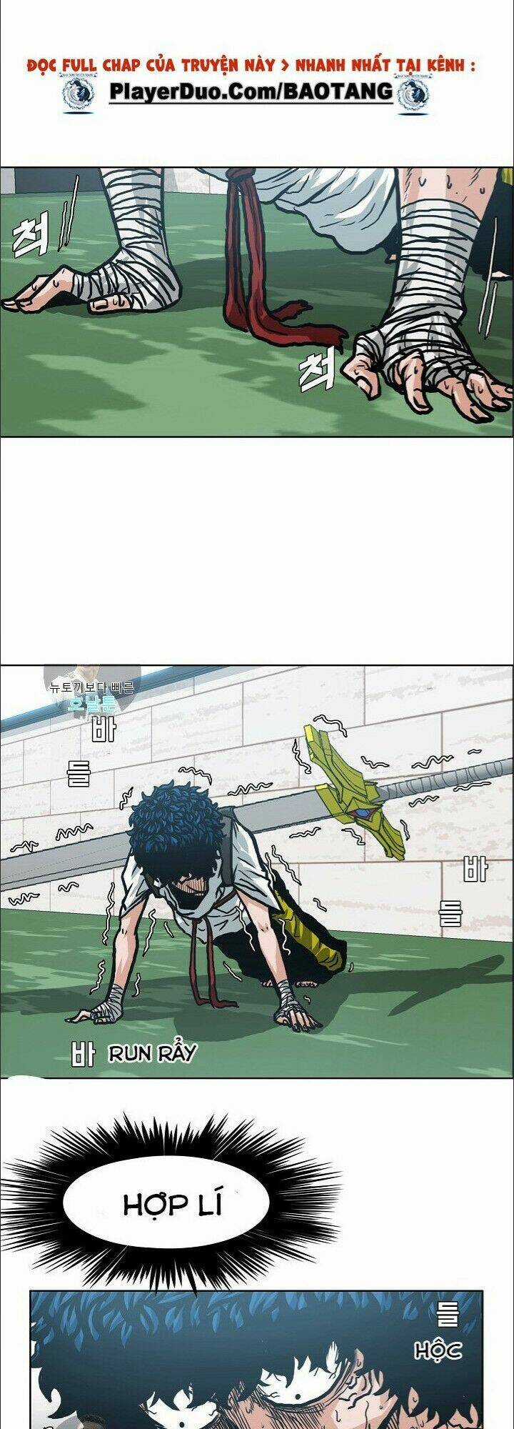 Bậc Thầy Kiếm Sư Chapter 9 trang 30