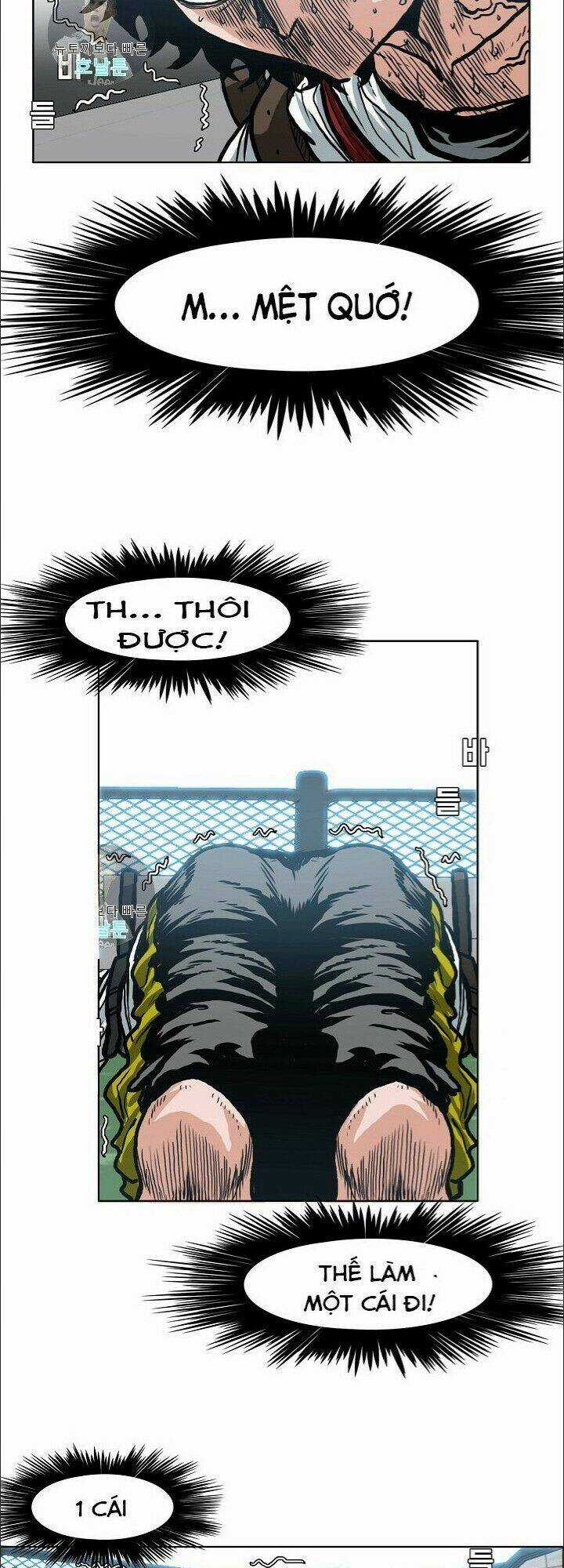 Bậc Thầy Kiếm Sư Chapter 9 trang 31