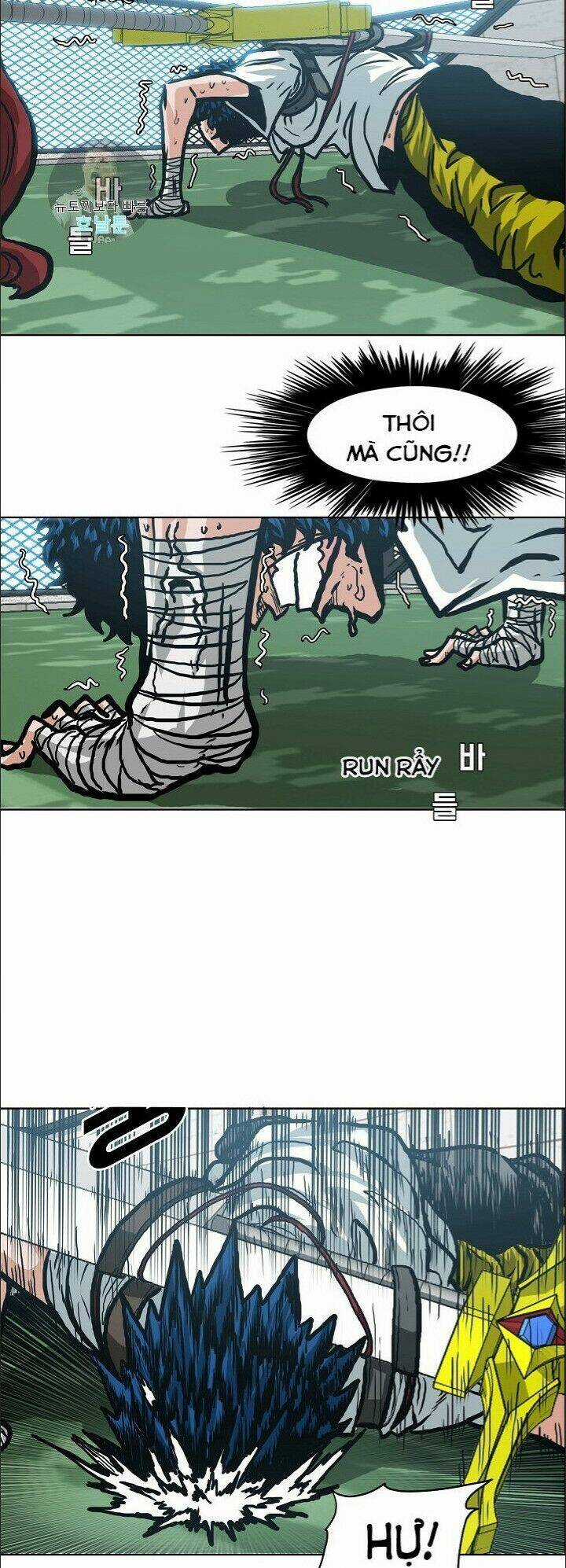 Bậc Thầy Kiếm Sư Chapter 9 trang 32