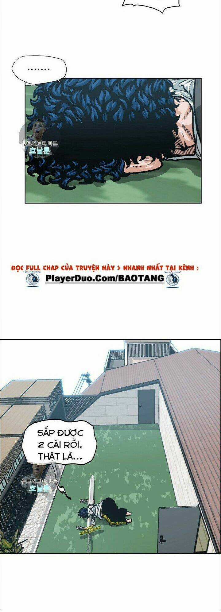 Bậc Thầy Kiếm Sư Chapter 9 trang 33