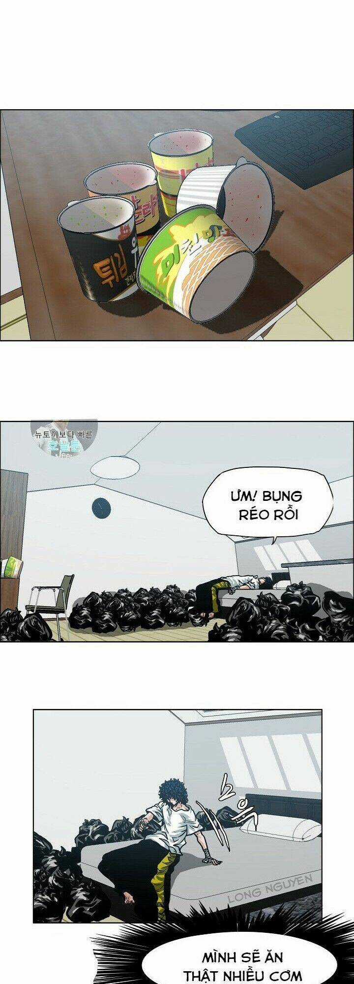 Bậc Thầy Kiếm Sư Chapter 9 trang 35