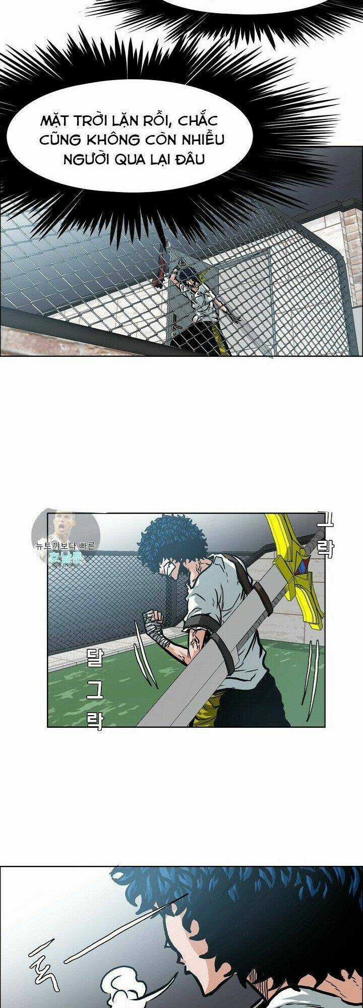 Bậc Thầy Kiếm Sư Chapter 9 trang 36