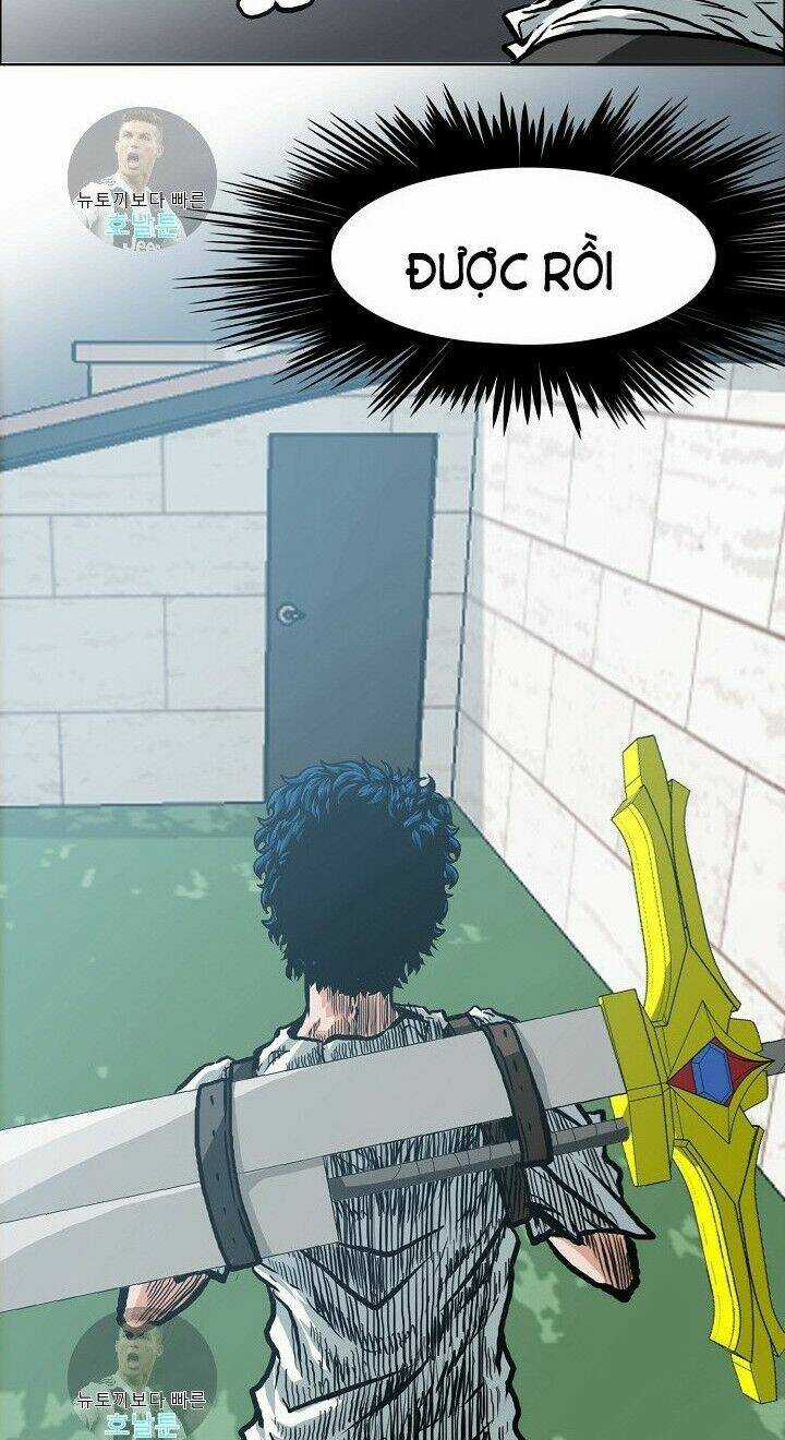 Bậc Thầy Kiếm Sư Chapter 9 trang 37