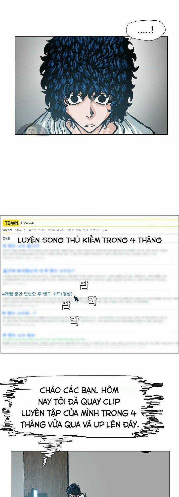 Bậc Thầy Kiếm Sư Chapter 9 trang 5