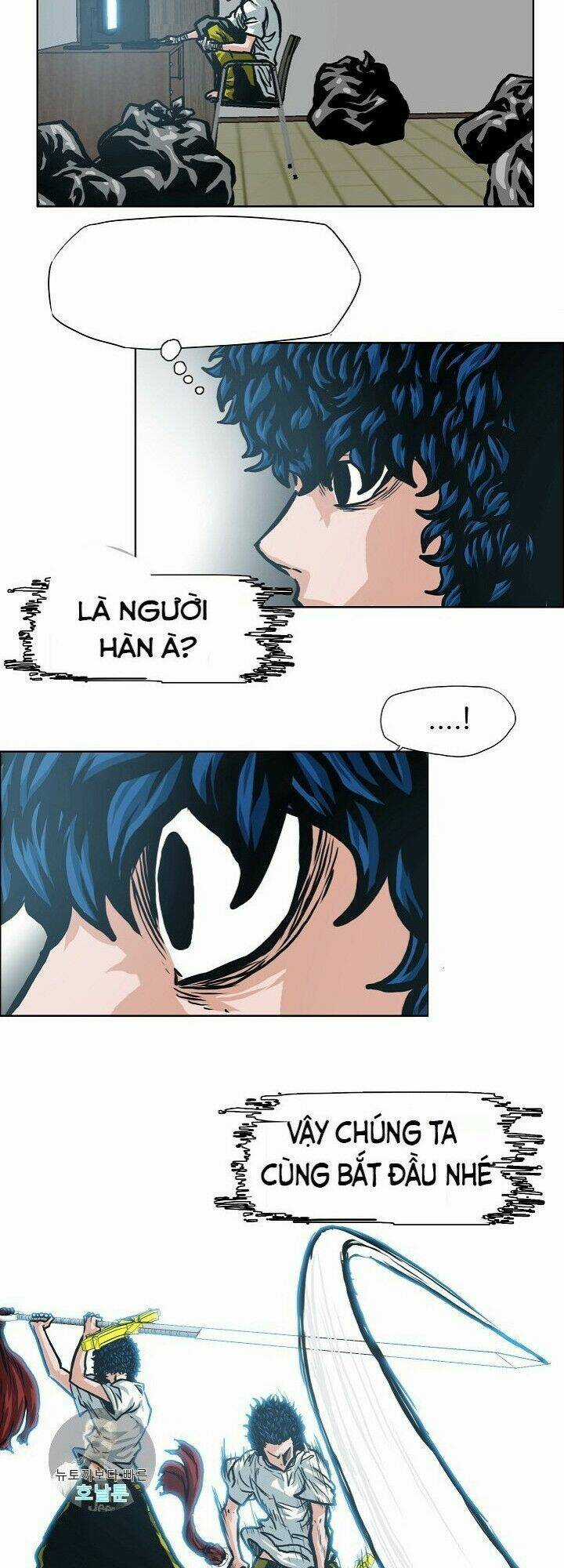 Bậc Thầy Kiếm Sư Chapter 9 trang 6