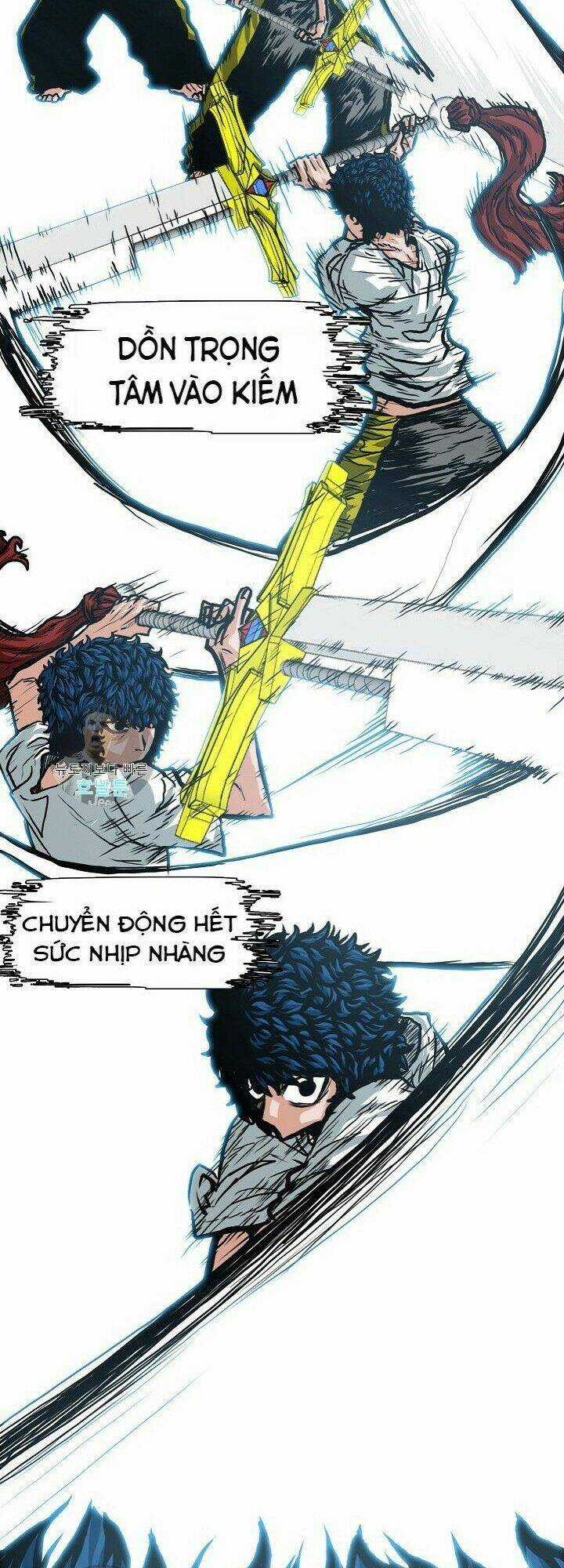 Bậc Thầy Kiếm Sư Chapter 9 trang 7