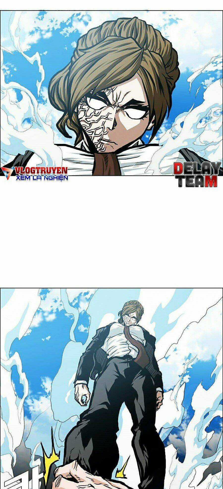 Bậc Thầy Kiếm Sư Chapter 90 trang 31