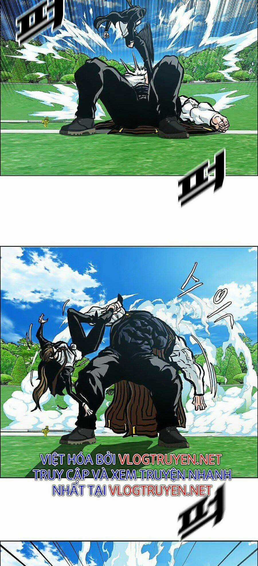 Bậc Thầy Kiếm Sư Chapter 90 trang 33