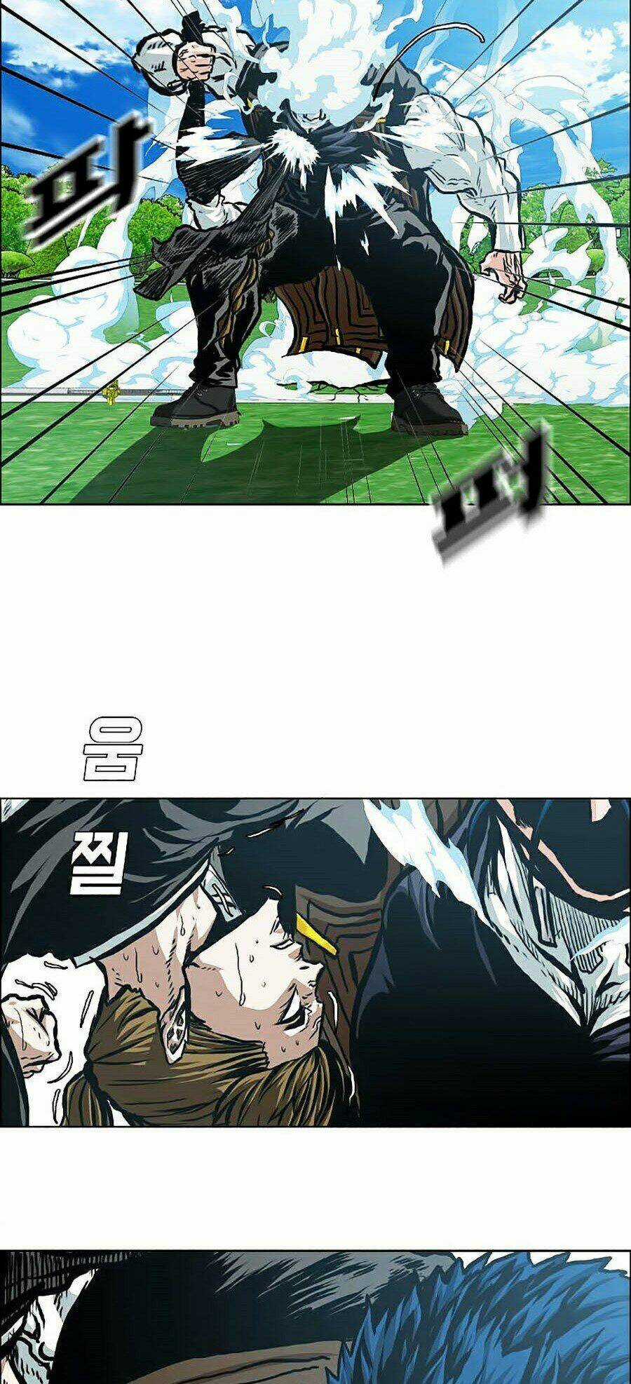 Bậc Thầy Kiếm Sư Chapter 90 trang 34