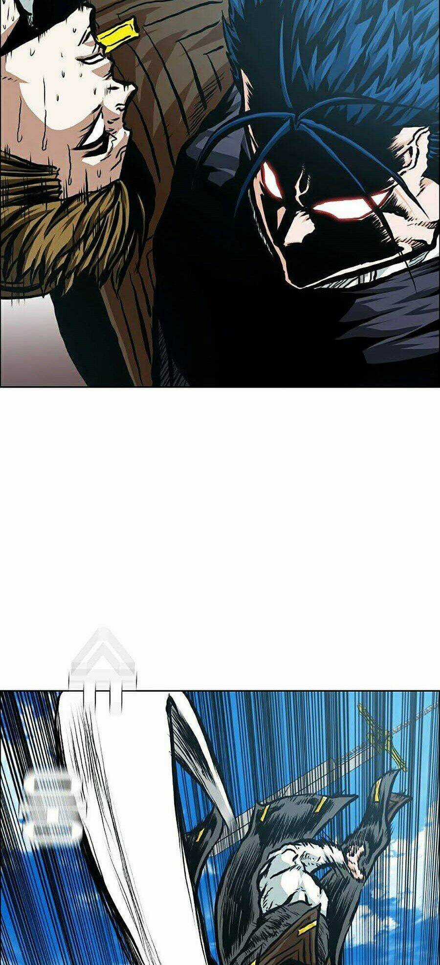 Bậc Thầy Kiếm Sư Chapter 90 trang 35