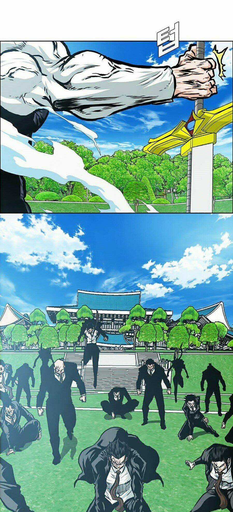 Bậc Thầy Kiếm Sư Chapter 90 trang 39