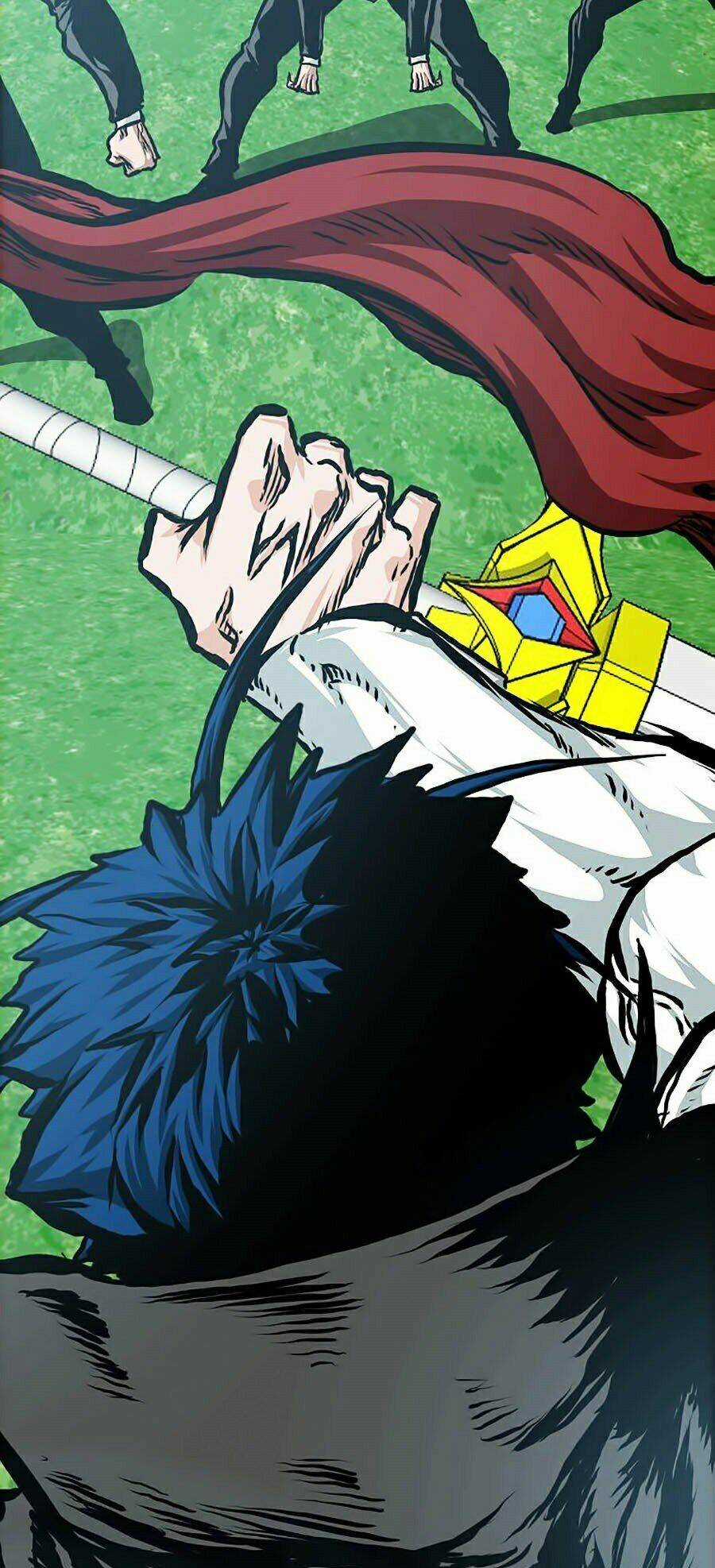 Bậc Thầy Kiếm Sư Chapter 90 trang 40