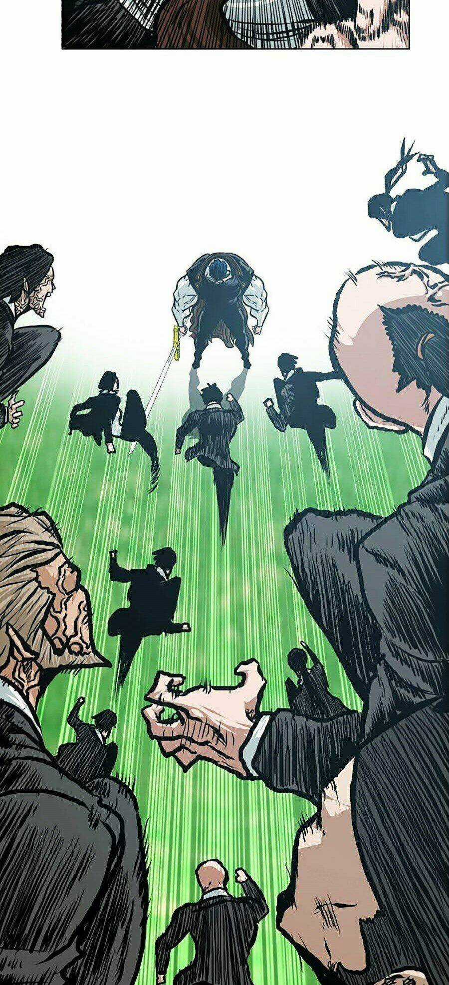 Bậc Thầy Kiếm Sư Chapter 90 trang 42