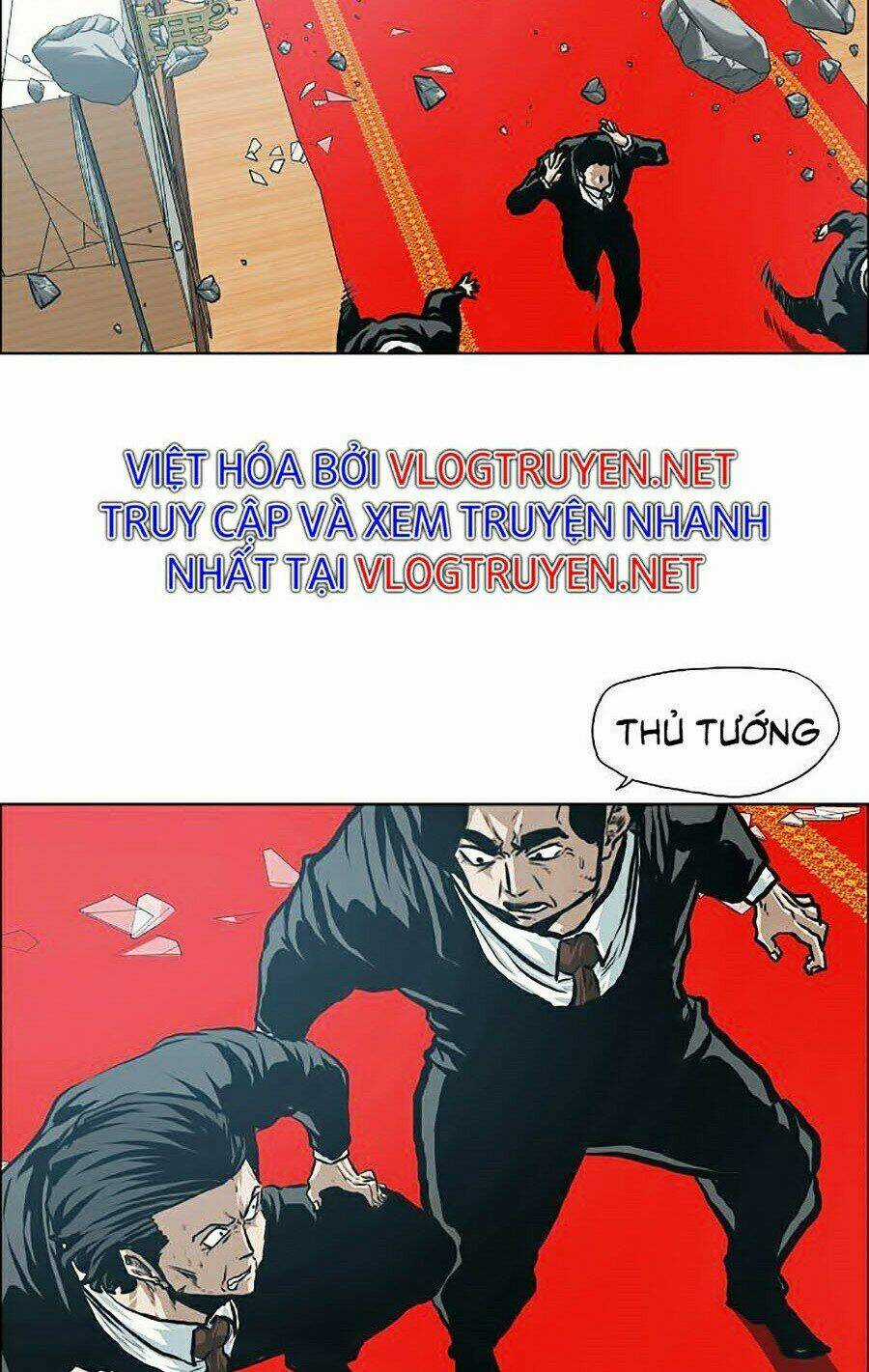 Bậc Thầy Kiếm Sư Chapter 90 trang 47