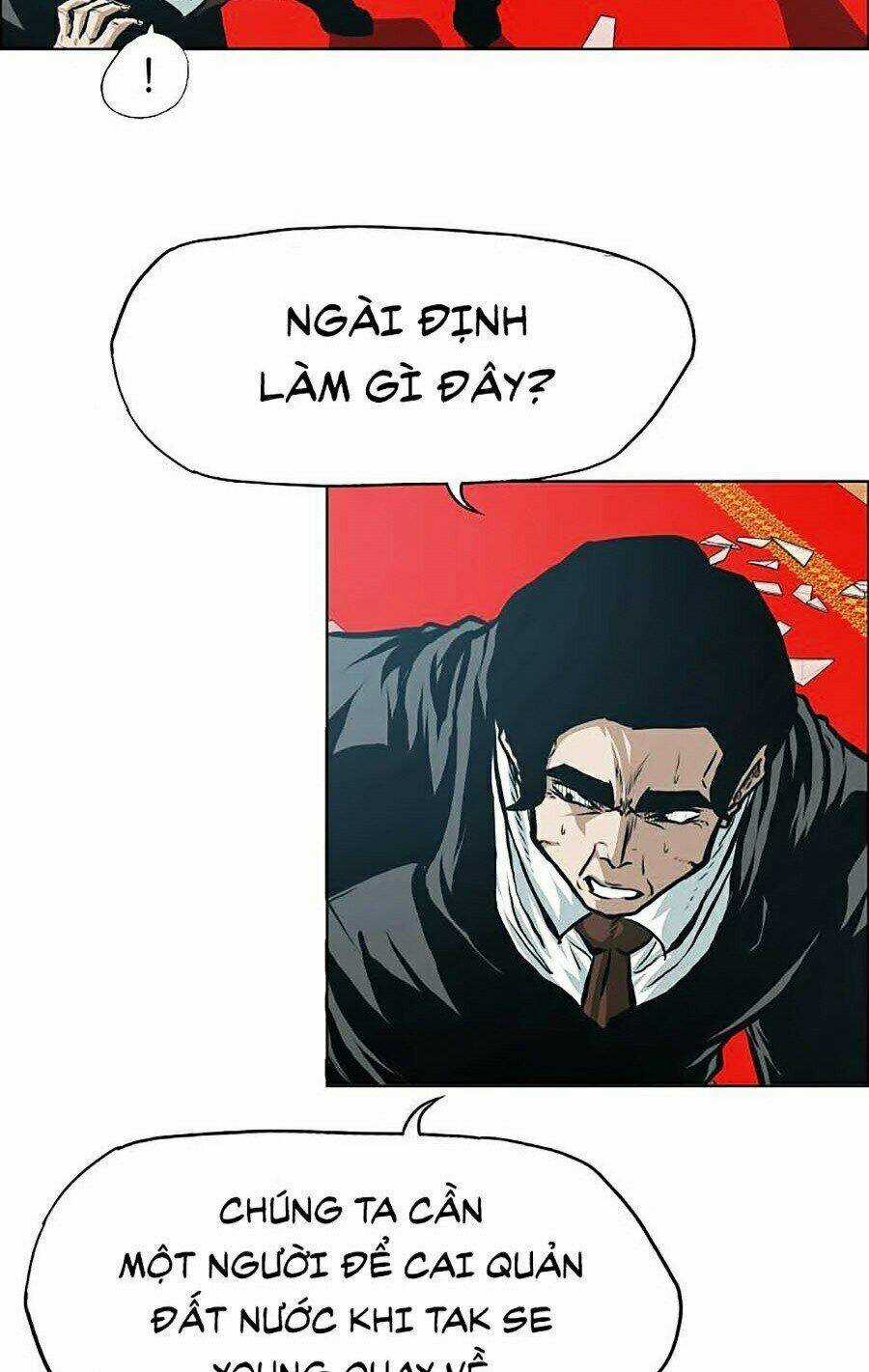 Bậc Thầy Kiếm Sư Chapter 90 trang 48