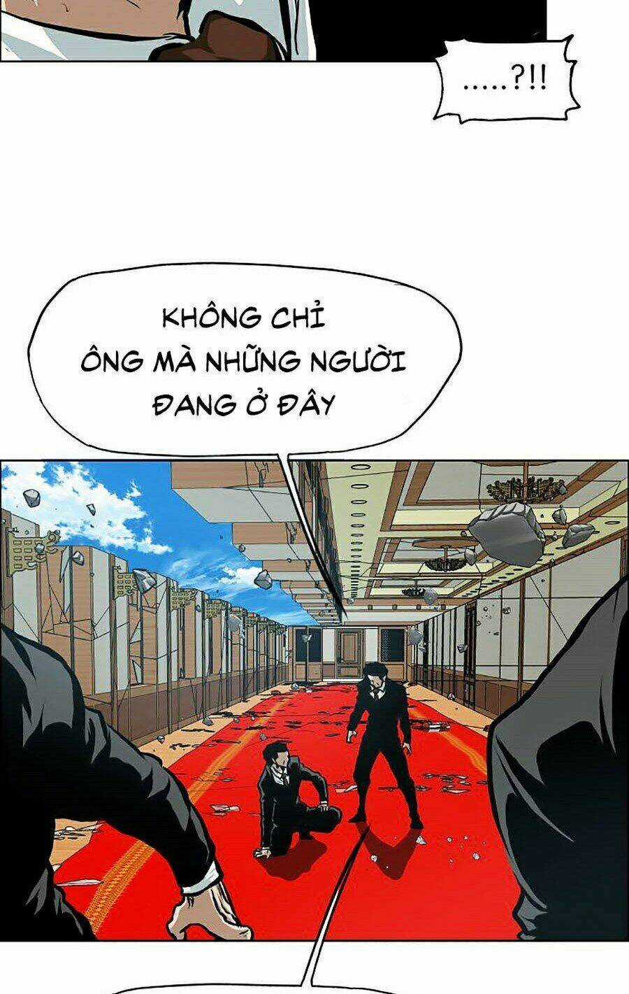 Bậc Thầy Kiếm Sư Chapter 90 trang 51