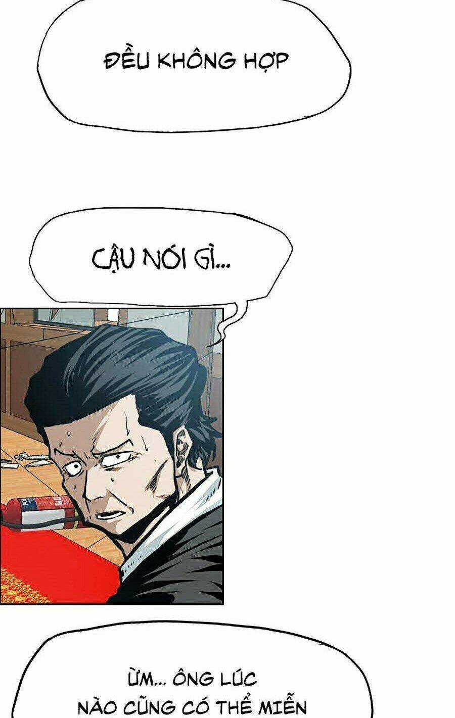 Bậc Thầy Kiếm Sư Chapter 90 trang 52