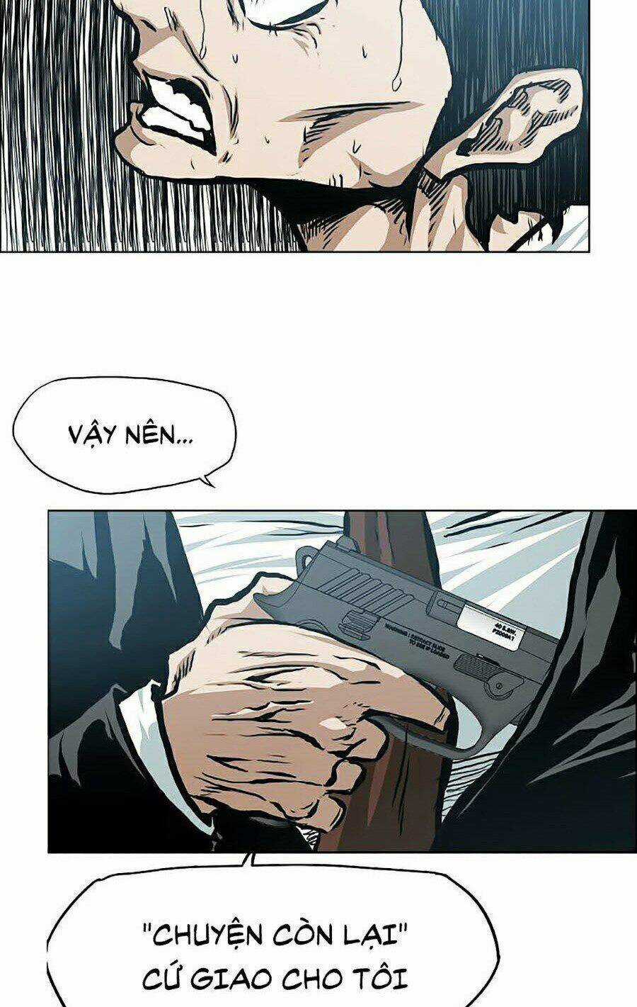 Bậc Thầy Kiếm Sư Chapter 90 trang 54