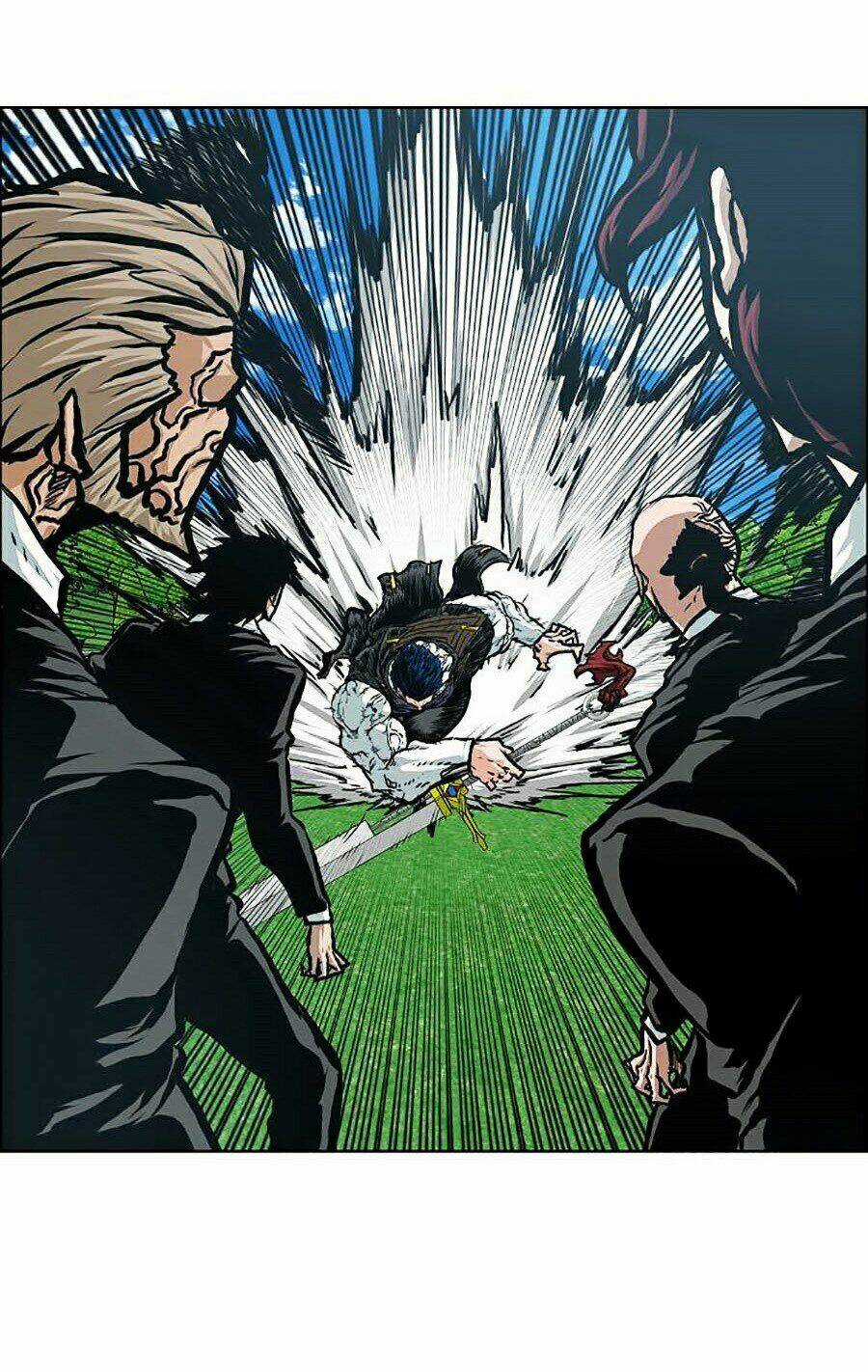 Bậc Thầy Kiếm Sư Chapter 90 trang 59