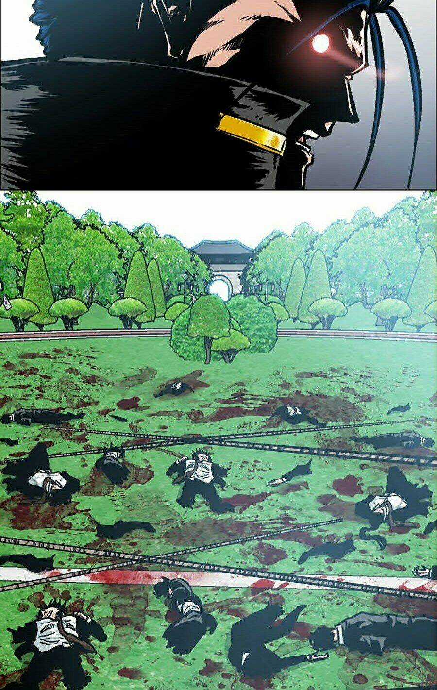 Bậc Thầy Kiếm Sư Chapter 90 trang 70