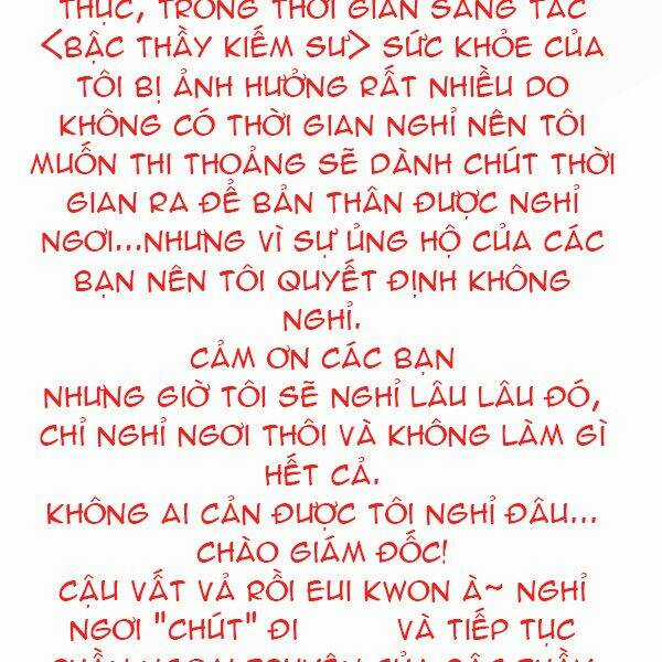 Bậc Thầy Kiếm Sư Chapter 92 trang 169