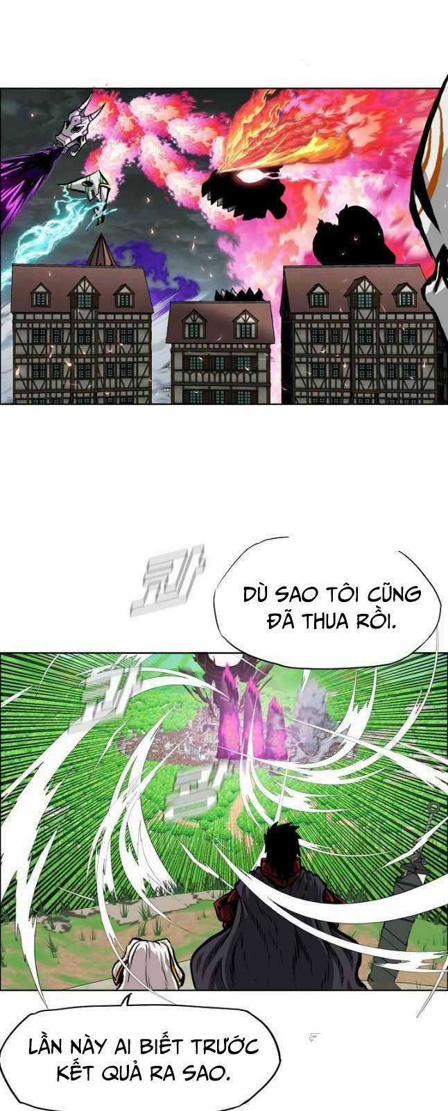 Bậc Thầy Kiếm Sư Chapter 93 trang 16