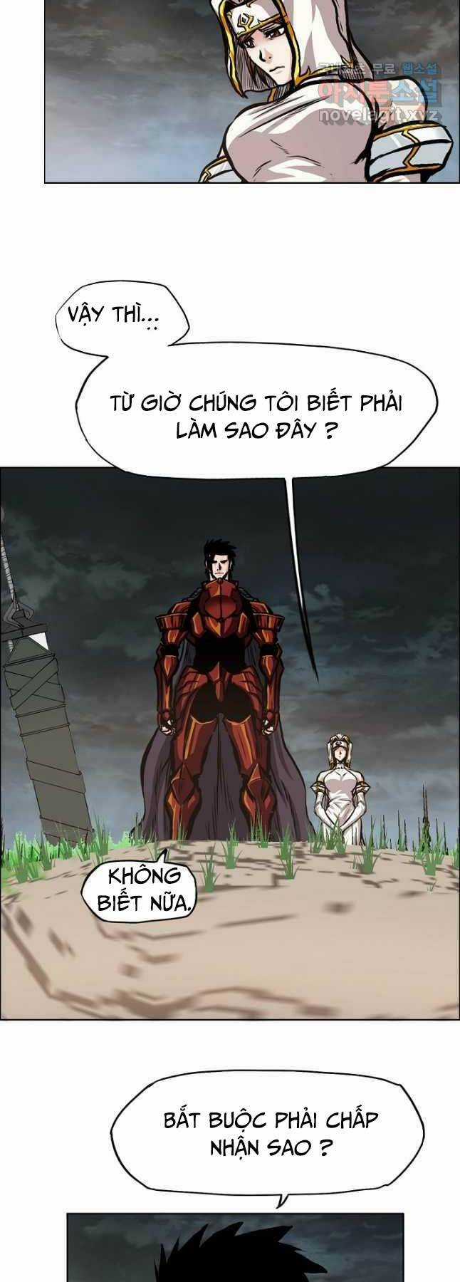 Bậc Thầy Kiếm Sư Chapter 93 trang 18