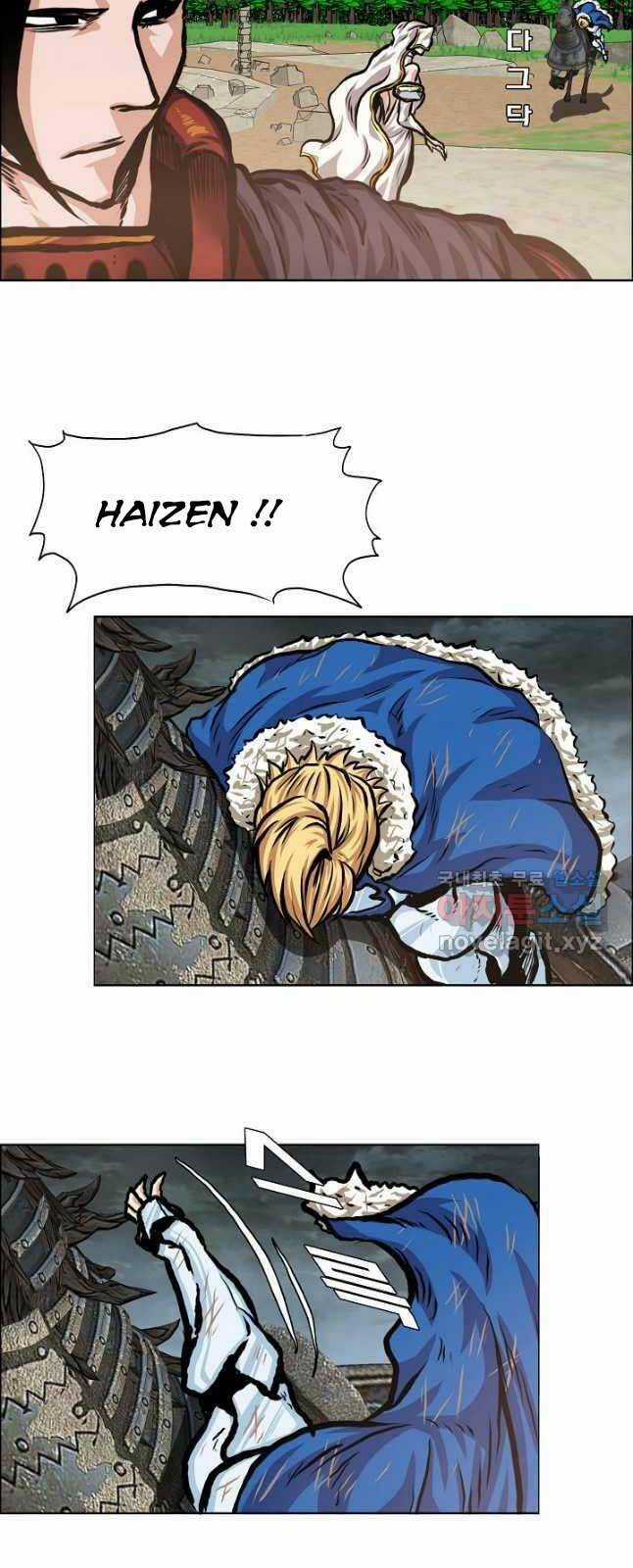 Bậc Thầy Kiếm Sư Chapter 93 trang 22