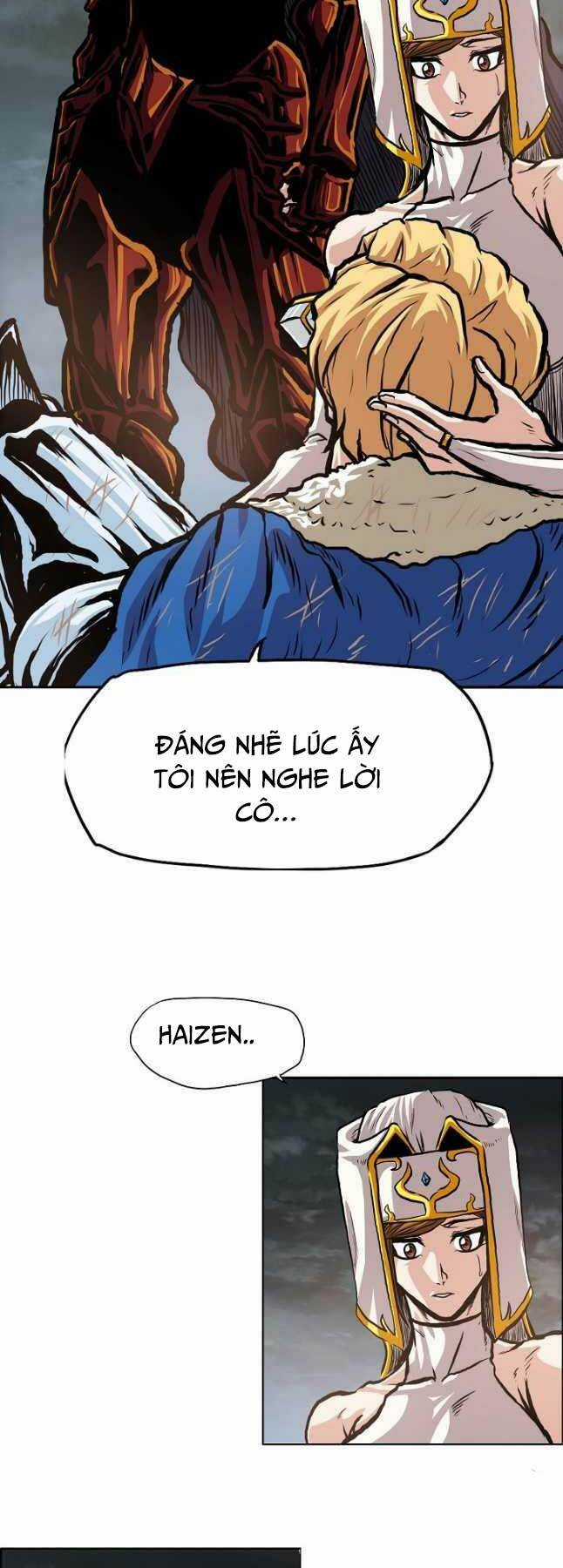 Bậc Thầy Kiếm Sư Chapter 93 trang 25