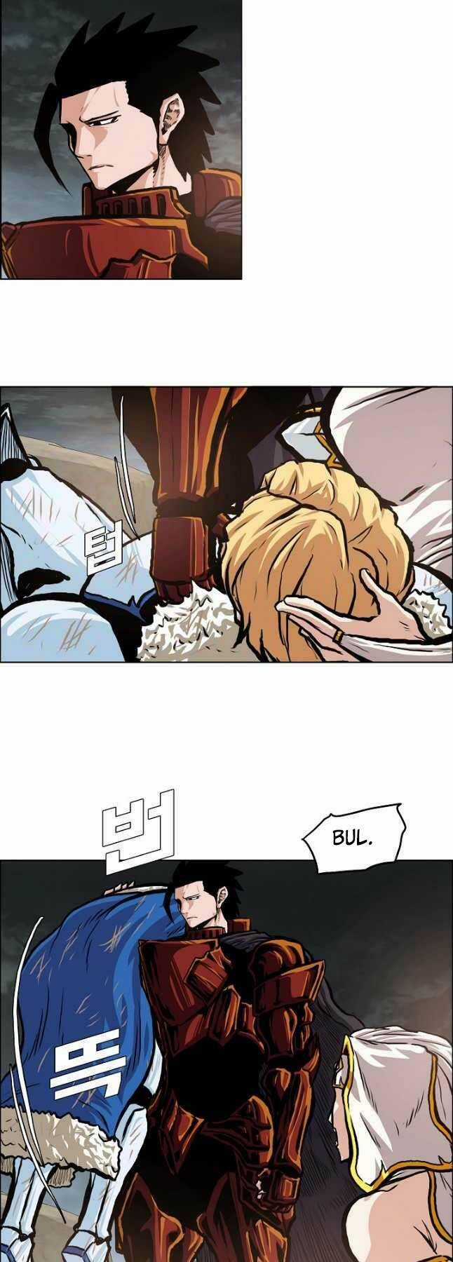 Bậc Thầy Kiếm Sư Chapter 93 trang 26