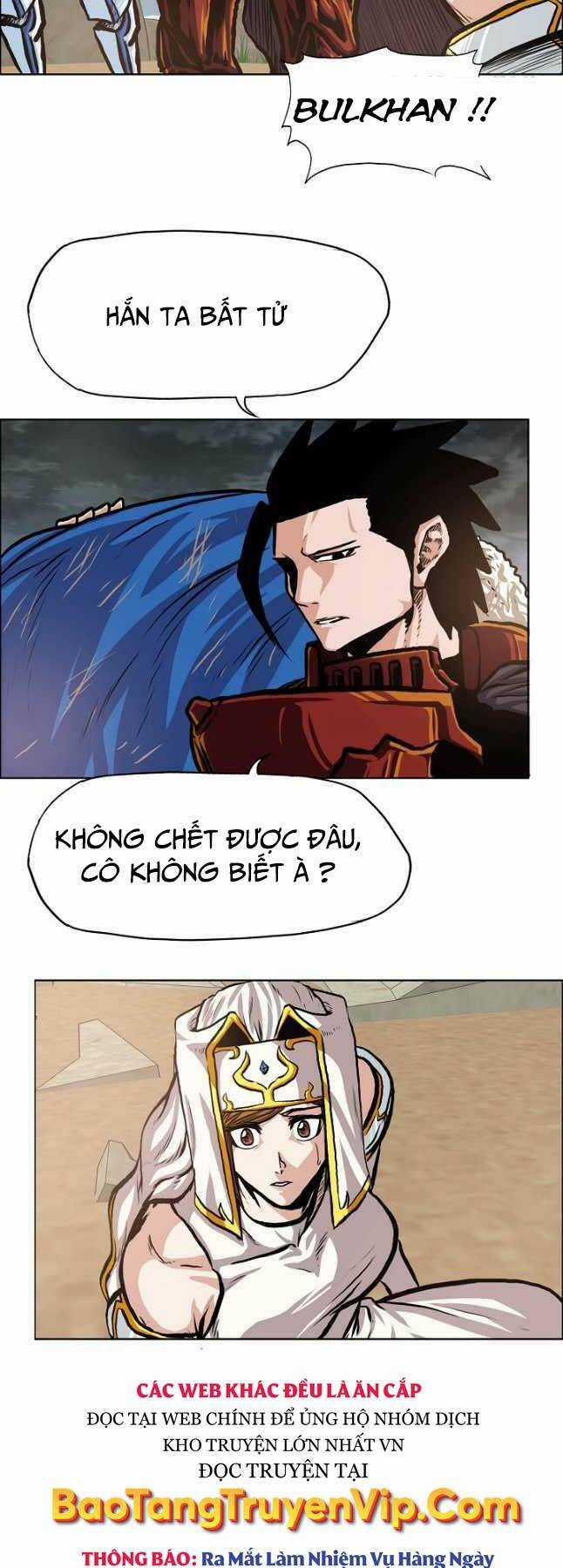 Bậc Thầy Kiếm Sư Chapter 93 trang 27