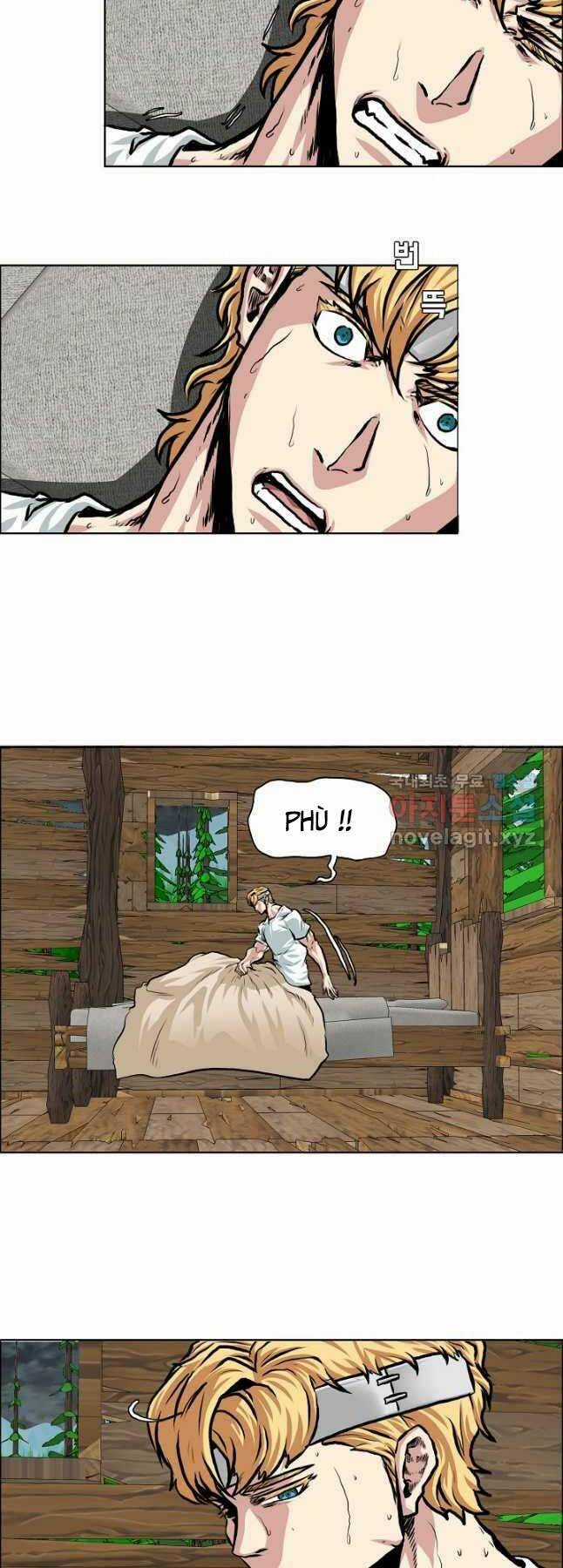 Bậc Thầy Kiếm Sư Chapter 93 trang 30