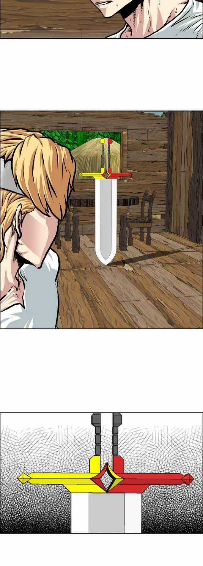 Bậc Thầy Kiếm Sư Chapter 93 trang 31