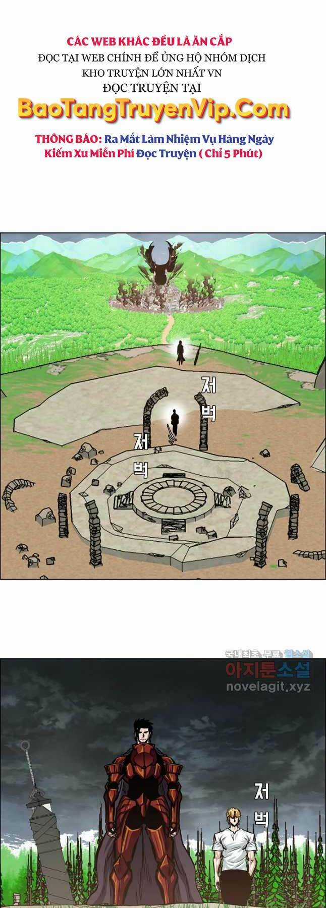 Bậc Thầy Kiếm Sư Chapter 93 trang 32