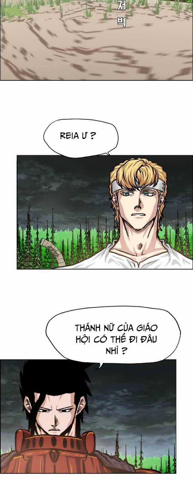 Bậc Thầy Kiếm Sư Chapter 93 trang 33