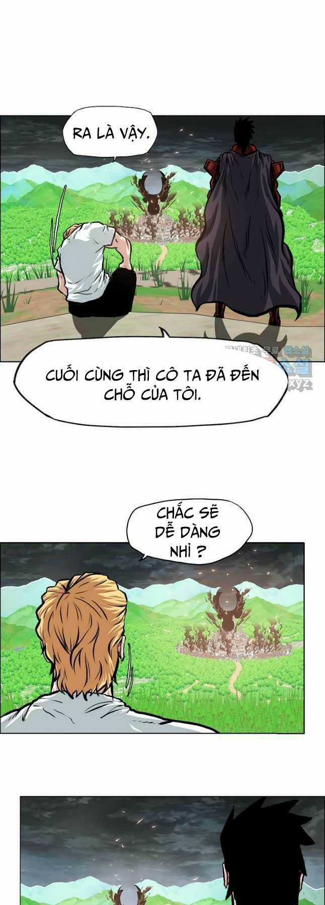 Bậc Thầy Kiếm Sư Chapter 93 trang 34