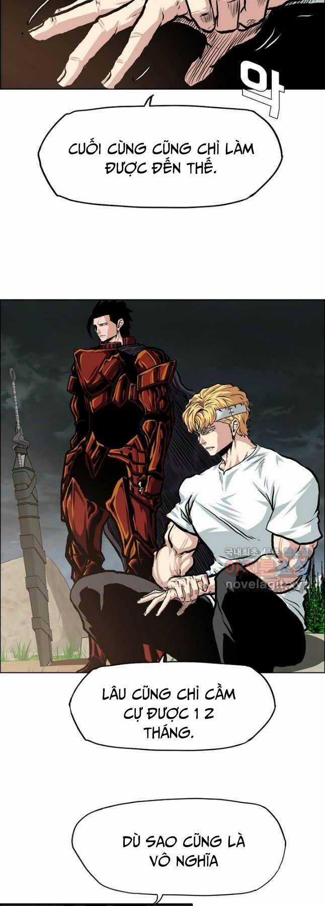 Bậc Thầy Kiếm Sư Chapter 93 trang 36